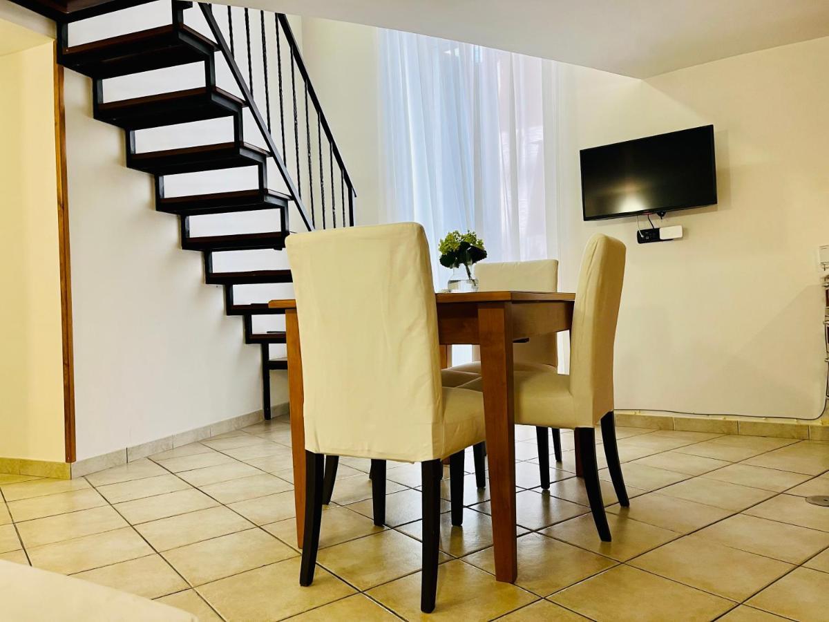 Gesu Nuovo Apartment Napoli Eksteriør bilde