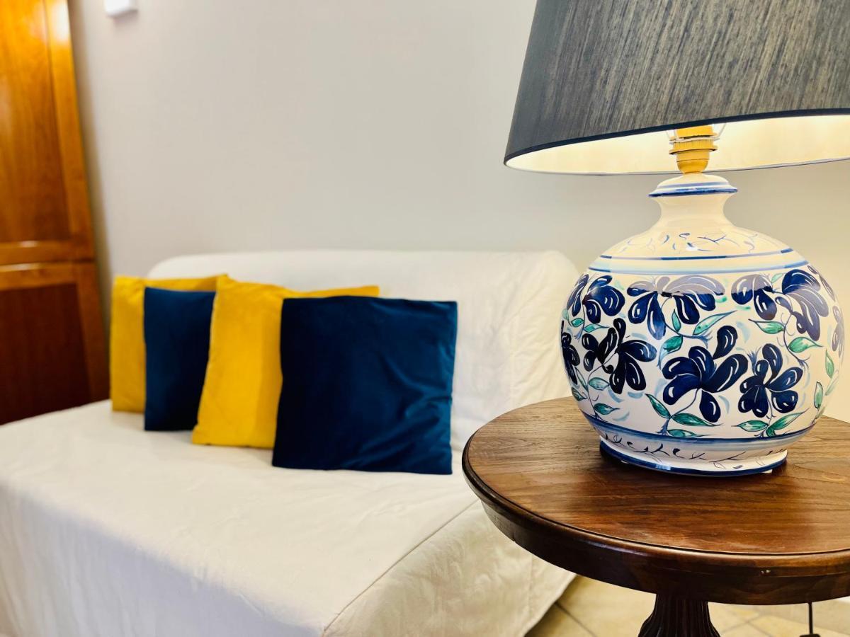 Gesu Nuovo Apartment Napoli Eksteriør bilde