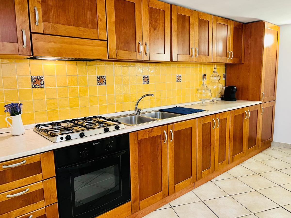 Gesu Nuovo Apartment Napoli Eksteriør bilde