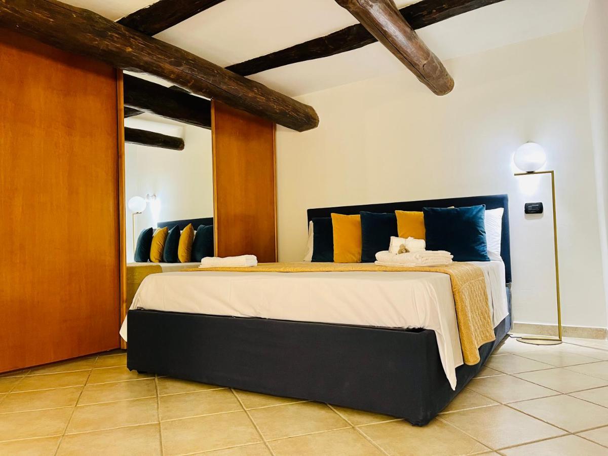 Gesu Nuovo Apartment Napoli Eksteriør bilde